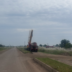  Land – Exterior View View at Vijayawada One Town - for Sale