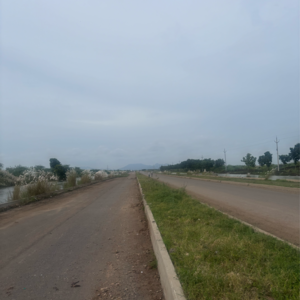 Plot Area in  Land at Vijayawada One Town – for Sale