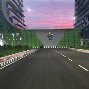  Land – Exterior View View at Vijayawada One Town - for Sale