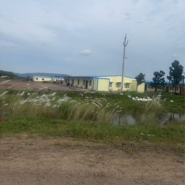 Plot Area in  Land at Vijayawada One Town – for Sale