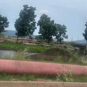 Plot Area in  Land at Vijayawada One Town – for Sale