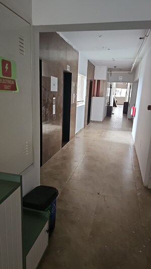 Building Lobby in 2 BHK Apartment at VTP Leonara, Mahalunge – for Rent