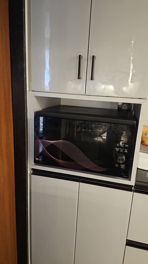 Kitchen in 2 BHK Apartment at VTP Leonara, Mahalunge – for Rent