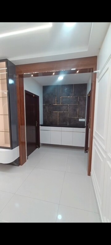 Bathroom in 3 BHK Apartment at ASBL Spire, Kokapet – for Rent