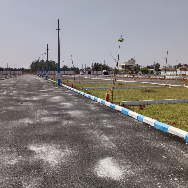 Swimming Pool, navakiran-enclave  1200 Sq.Yd. Plot In Electronic City Bangalore 9269094