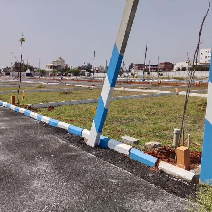 Swimming Pool, navakiran-enclave  1200 Sq.Yd. Plot In Electronic City Bangalore 9269094