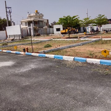  Plot – Exterior View View at Navakiran Enclave, Electronic City - for Sale