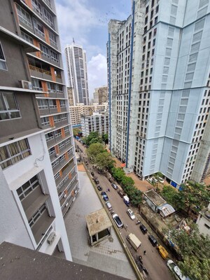 1 BHK Apartment – Exterior View View at Dotom Isle, Malad West - for Rent