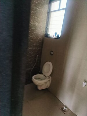 Bathroom in 2 BHK Apartment at Austin Arena, Tathawade – for Rent