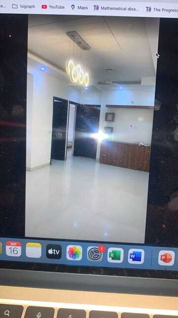 Furnished Amenities in 3 BHK Apartment at Golden Sand Apartments, Dhakoli – for Sale