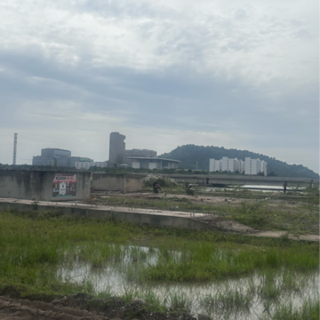  Plot – Exterior View View at Tadepalli - for Sale