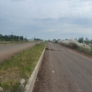 Plot Area in  Plot at Tadepalli – for Sale