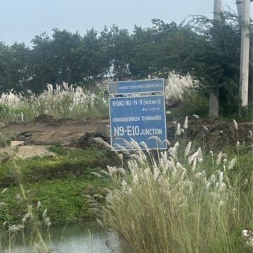  Plot – Exterior View View at Tadepalli - for Sale
