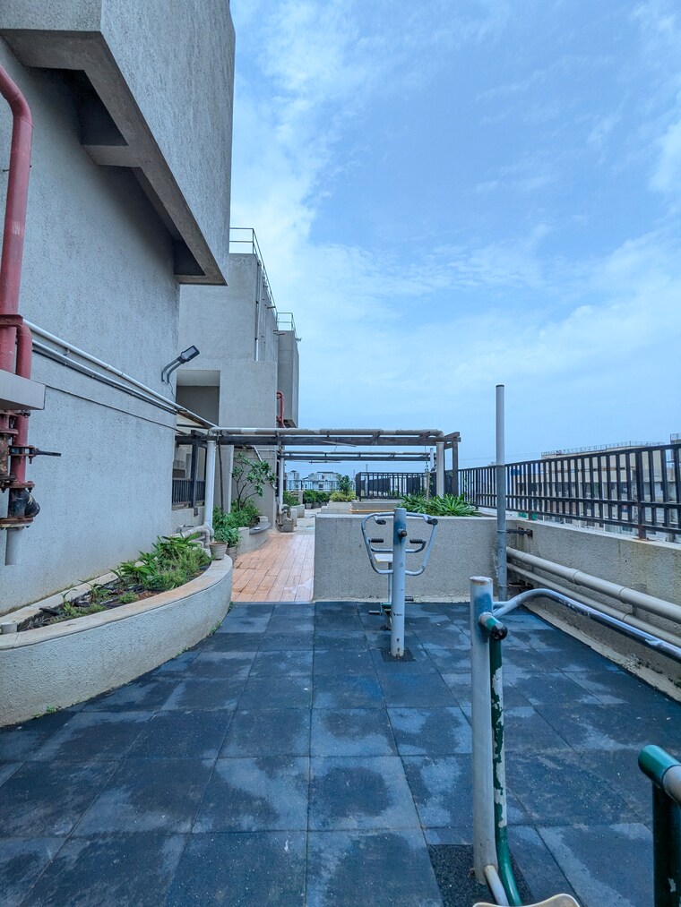 Balcony, parinee-essence 1 Bedroom 444 Sq.Ft. Apartment In Kandivali West Mumbai 9269104