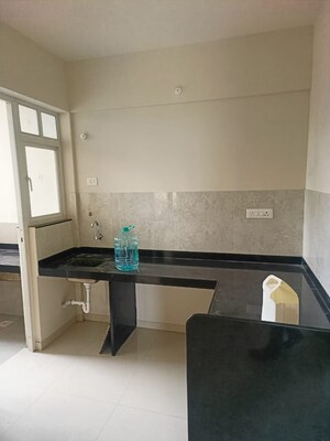 Kitchen in 3 BHK Apartment at Austin Arena, Tathawade – for Rent