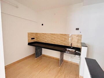 Kitchen in 3 BHK Apartment at VTP Leonara, Mahalunge – for Rent