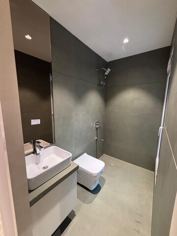 Furnished Amenities in 1 BHK Apartment at Shreeji Sai Divine, Kandivali West – for Sale