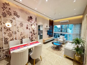 1 BHK Apartment For Sale in Shreeji Sai Divine, Kandivali West