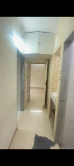 Building Lobby in 2 BHK Apartment at Yashodham Complex, Goregaon East – for Sale