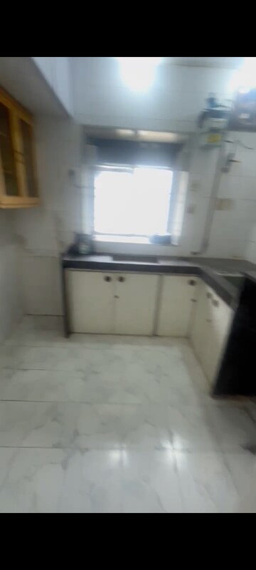 Kitchen in 2 BHK Apartment at Yashodham Complex, Goregaon East – for Sale