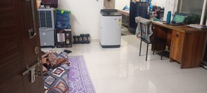 Master Bedroom in 1 BHK Apartment at Calyx Artemis, Sinhagad – for Rent