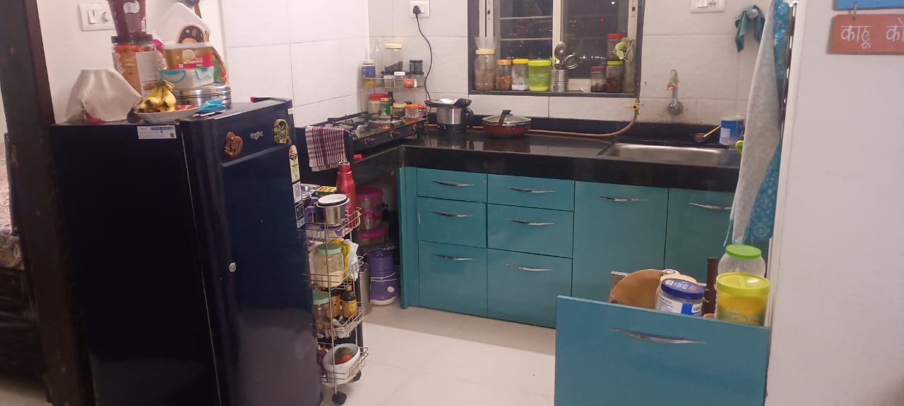 1 BHK + Servant Room Apartment For Rent in Calyx Artemis