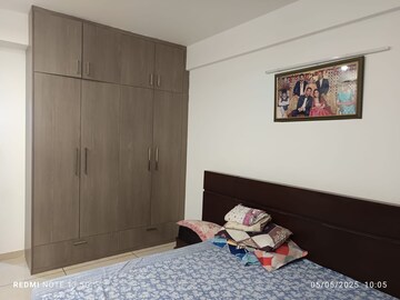 Bedroom in 3 BHK Apartment at Dhakoli – for Sale