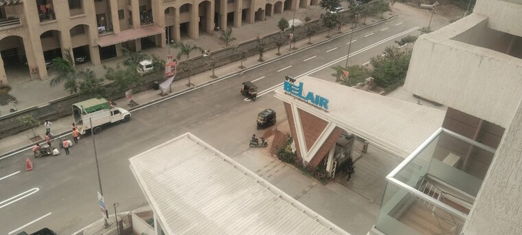 Balcony, vtp-leonara 3 Bedroom 900 Sq.Ft. Apartment In Mahalunge Pune 9269166