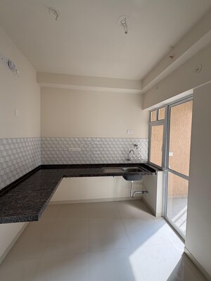 Kitchen in 3 BHK Apartment at VTP Leonara, Mahalunge – for Rent