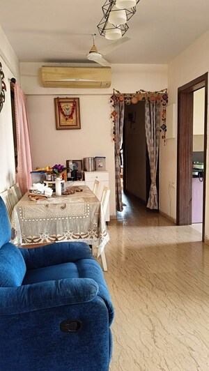 Bedroom in 2 BHK Apartment at Satellite Royale, Goregaon East – for Rent