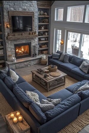 Living Room in 2 BHK Villa at Anekal – for Sale