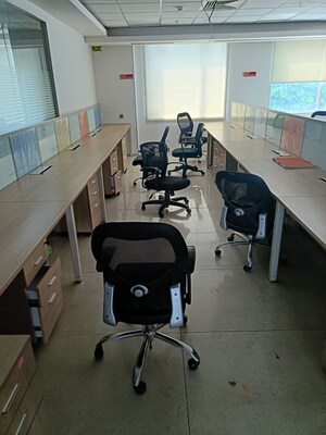 Team Area in  Office Space in IT/SEZ at Sector 16 – for Rent