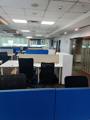 Team Area in  Office Space in IT/SEZ at Sector 16 – for Rent