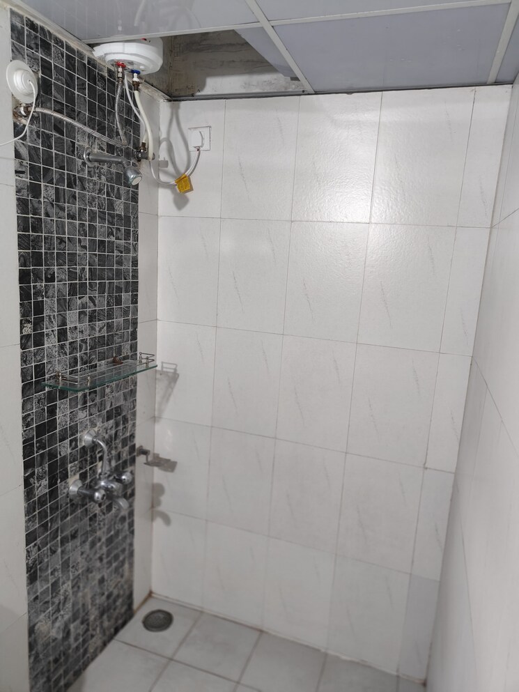 Bathroom, goel-ganga-cypress 2 Bedroom 800 Sq.Ft. Apartment In Tathawade Pune 9269206