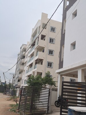 3 BHK Apartment – Exterior View View at Bandlaguda Jagir - for Sale