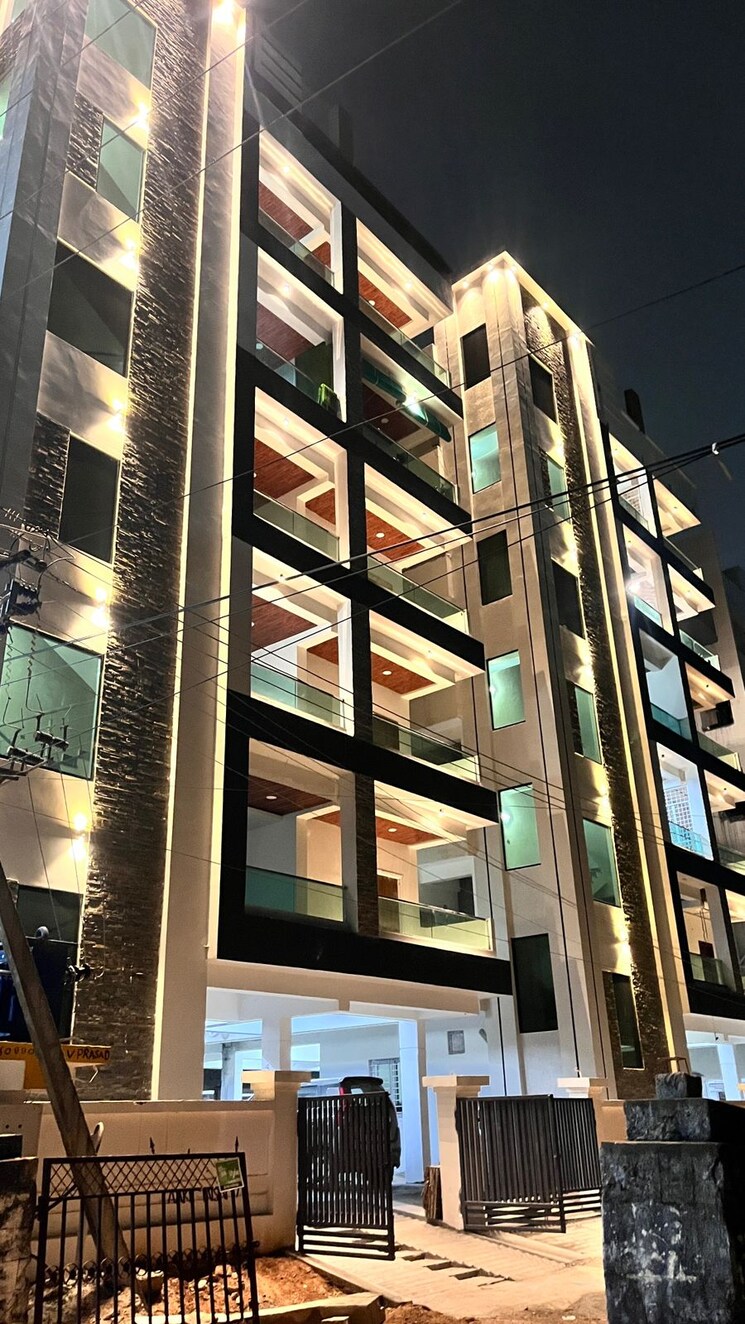 Exterior View, bandlaguda jagir 3 Bedroom 1850 Sq.Ft. Apartment In Bandlaguda Jagir Hyderabad 9269274