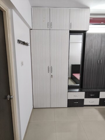 Master Bedroom in 3 BHK Apartment at Goel Ganga Cypress, Tathawade – for Rent