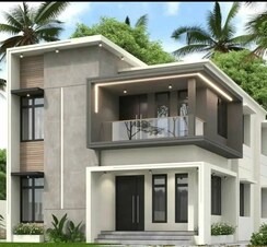 2 BHK + Study Room Villa For Sale in SVD Gardens