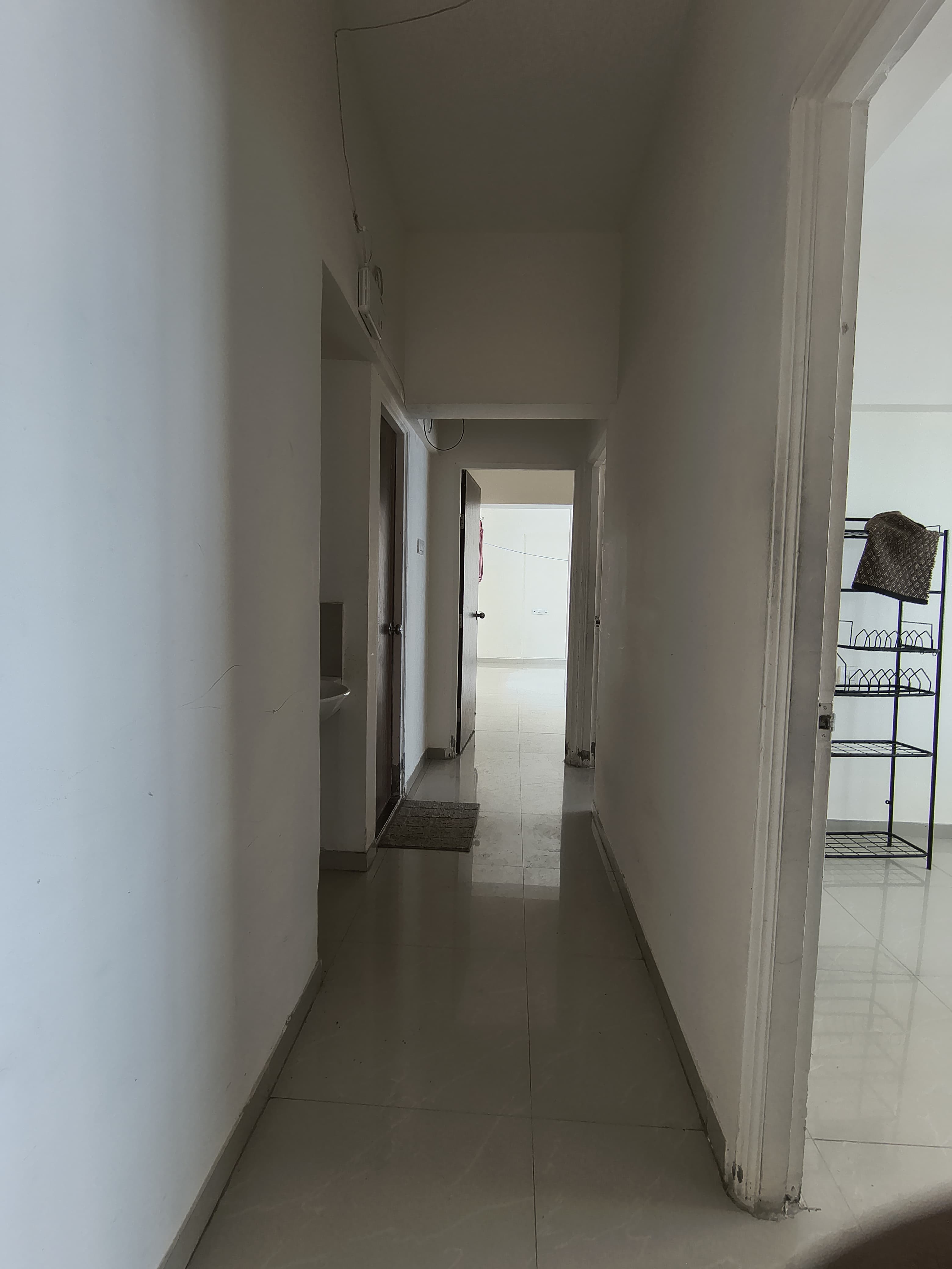 2 BHK + Study Room Apartment For Rent in Kumar Megapolis Saffron