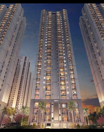 3 BHK Apartment For Sale in SS Cendana, Sector 83