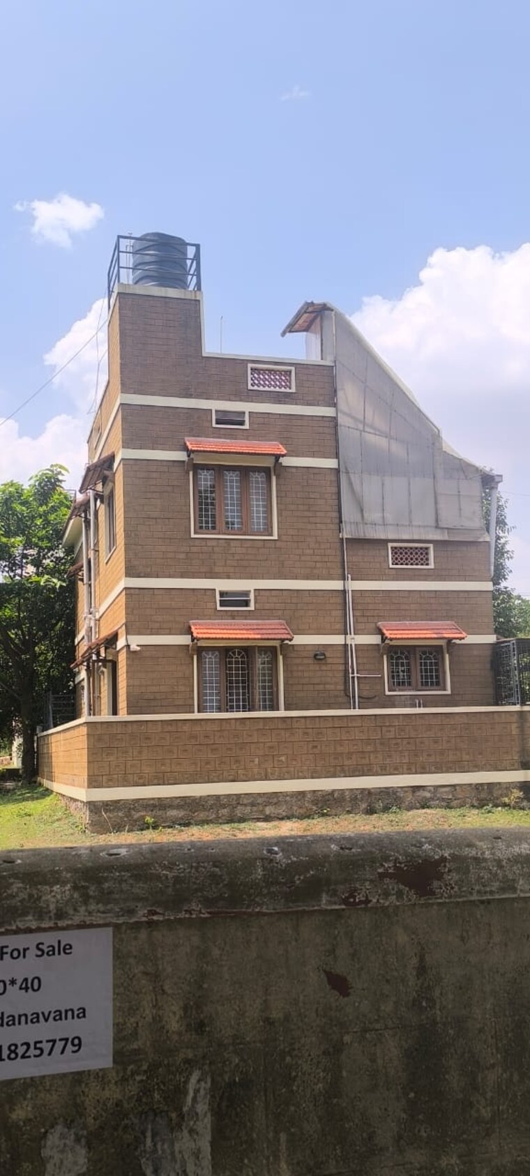 Exterior View, nisarga-layout  2400 Sq.Ft. Plot In Harapanahalli Bangalore 9269324