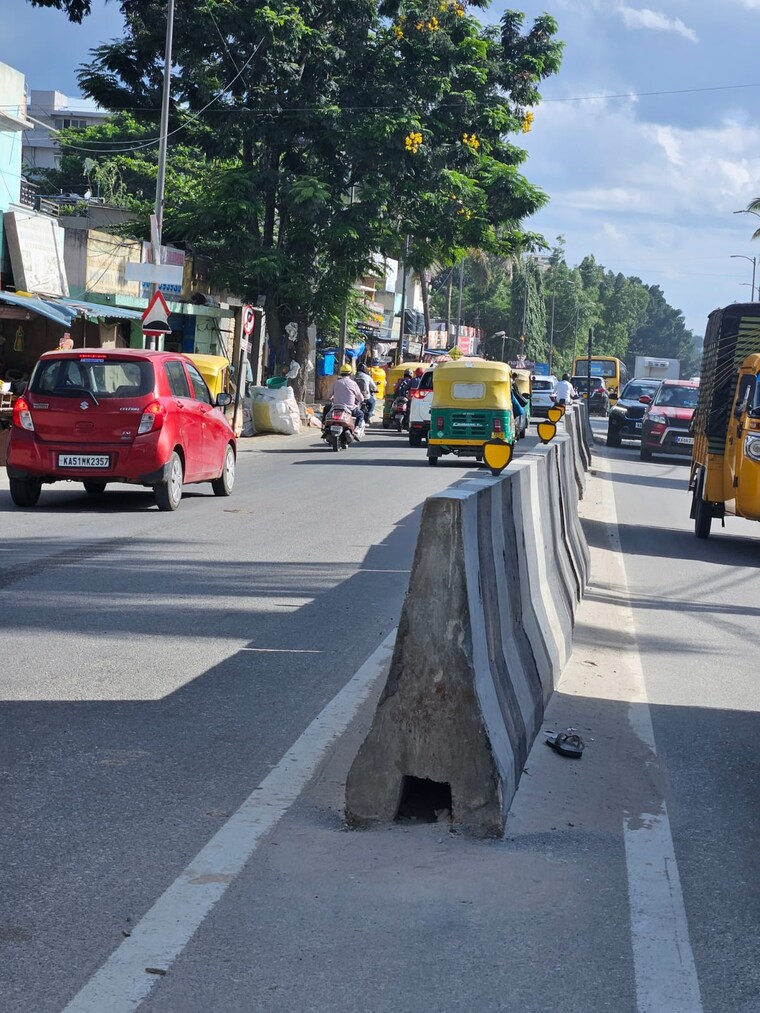 Exterior View, nisarga-layout  2400 Sq.Ft. Plot In Harapanahalli Bangalore 9269324