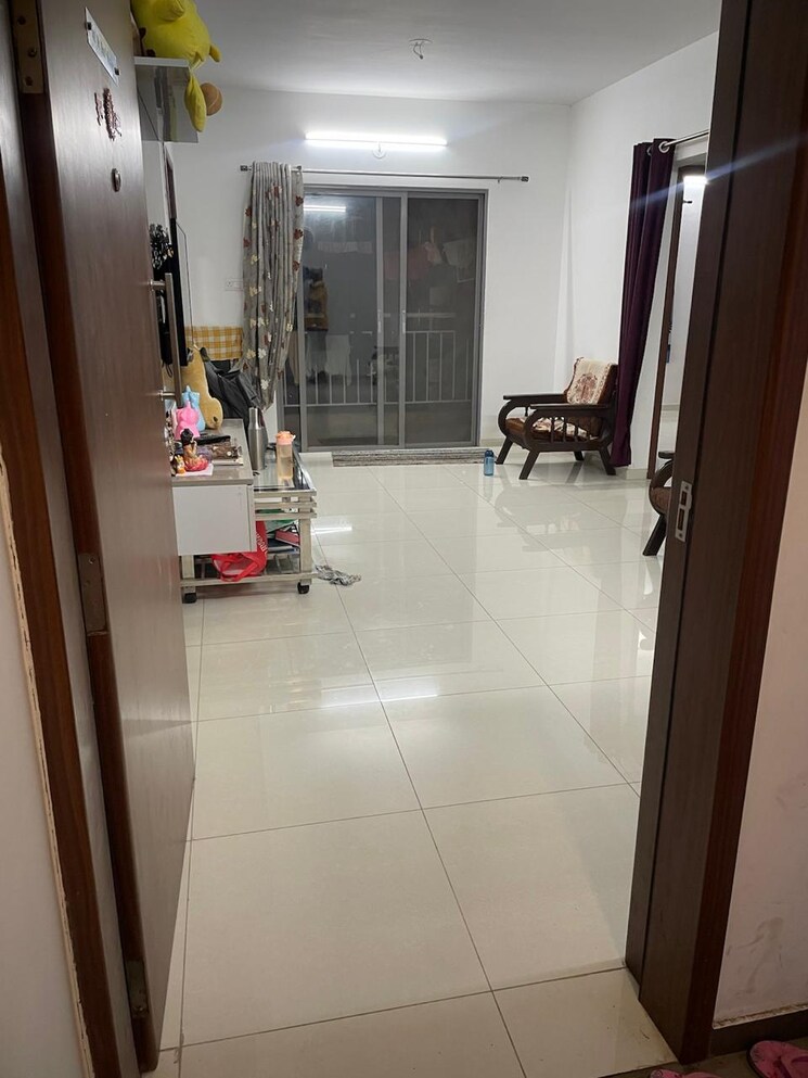 Balcony, kumar-megapolis-saffron 3 Bedroom 1000 Sq.Ft. Apartment In Hinjewadi Pune 9269330