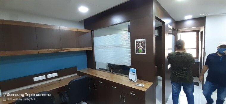 Kitchen, iscon-emporio Commercial Office Space 675 Sq.Ft. In Jodhpur Ahmedabad 9269310