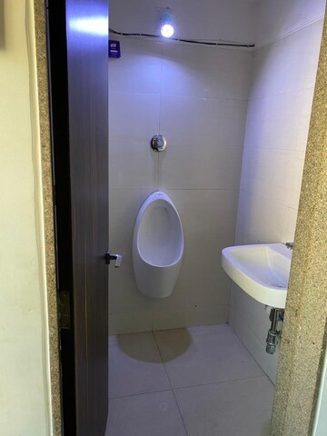 Bathroom in  Office Space at Iscon Emporio, Jodhpur – for Rent