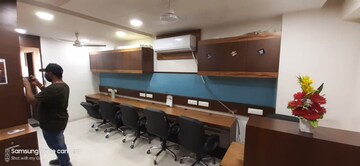 Team Area in  Office Space at Iscon Emporio, Jodhpur – for Rent