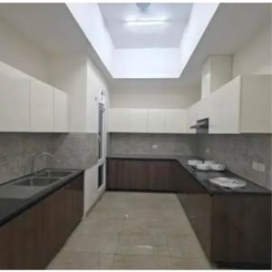 Kitchen in 4 BHK Apartment at Uchdpl Veridia Oakwood Enclave, Wave City – for Rent