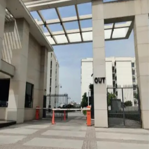 4 BHK Apartment – Exterior View View at Uchdpl Veridia Oakwood Enclave, Wave City - for Rent