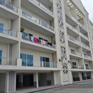 4 BHK Apartment – Exterior View View at Uchdpl Veridia Oakwood Enclave, Wave City - for Rent