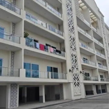 4 BHK Apartment – Exterior View View at Uchdpl Veridia Oakwood Enclave, Wave City - for Rent